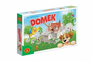 Domek do malowania z pieskiem - Zabawki kreatywne - miniaturka - grafika 2