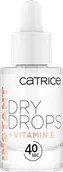 Lakiery do paznokci - Wysuszenie do paznokci Catrice Instant Dry Drops Vitamin E 40 Sec 8 ml (4059729380418) - miniaturka - grafika 1