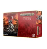 Gry planszowe - Warhammer Age of Sigmar SLAVES TO DARKNESS LORD ON KARKADRAK Games Workshop - miniaturka - grafika 1