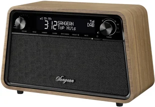 Sangean WR-201D table radio - Radia - miniaturka - grafika 1