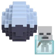 Figurki dla dzieci - Minecraft Mini Mode Jajo spawnujące z figurką Zabawka dla dzieci HYM07 - miniaturka - grafika 1