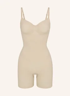 Skims Body Modelujące Seamless Sculpt beige - Body - miniaturka - grafika 1
