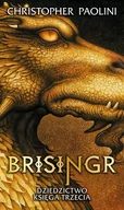 Fantasy - Christopher Paolini Brisingr - miniaturka - grafika 1