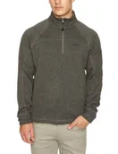 Kurtki męskie - Craghoppers Kurtka męska Risor Half-Zip Fleece, granite marl, XL, CMA1076 1ME80 - miniaturka - grafika 1