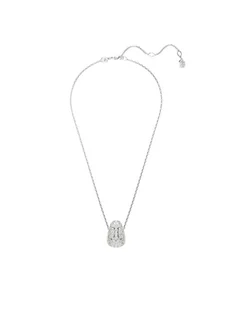 Swarovski Naszyjnik Sublima 5697190 Srebrny - Naszyjniki - miniaturka - grafika 1