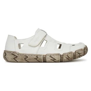 Sandały Rieker L0362-80 - Półbuty damskie - miniaturka - grafika 1