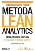 E-booki - biznes i ekonomia - Metoda Lean Analytics. Zbuduj sukces startupu w oparciu o analizę danych - miniaturka - grafika 1