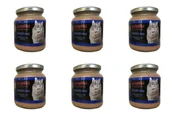 Mokra karma dla kotów - Leopold Pasztetowy mus "Delikatny kurczak" dla kotów 6x300g +10% Gratis (Słoik) - miniaturka - grafika 1