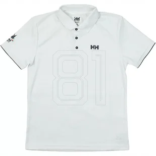 Koszulka Helly Hansen Ocean Polo M 34207-001 S - Koszulki męskie - miniaturka - grafika 1