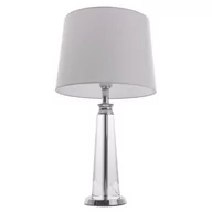 Lampy stojące - CosmoLight Lampa stołowa CHARLOTTE T01332WH T01332WH - miniaturka - grafika 1