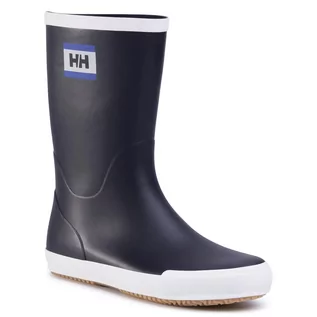 Kalosze damskie - Helly Hansen Kalosze Nordvik 2 11660 Navy 597 - grafika 1