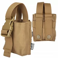 Nerki - Primal Ładownica Na Butelkę Ekta Coyote Brown - miniaturka - grafika 1