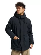 Kurtki męskie - ONLY & SONS Onsjayden Parka OTW Vd kurtka męska, Dark Navy (granatowy), S - miniaturka - grafika 1