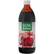 Soki i napoje niegazowane - NaturAvena Sok z buraka 500ml - 5908445475450 - miniaturka - grafika 1