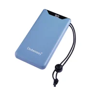 Powerbanki - Intenso 7332035 bank mocy Litowo-polimerowy (LiPo) 10000 mAh Niebieski - miniaturka - grafika 1