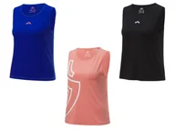 Koszulki sportowe damskie - CRIVIT Koszulka funkcyjna damska, szybkoschnąca - miniaturka - grafika 1