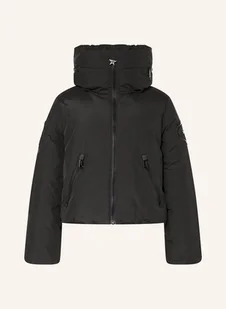 Goldbergh Puchowa Kurtka Narciarska Porter schwarz - Kurtki narciarskie - miniaturka - grafika 1