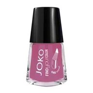 Lakiery do paznokci - JOKO Find your color Lakier do paznokci 128N2 10ml - miniaturka - grafika 1
