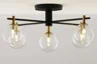Lampy sufitowe - Symetryczna lampa sufitowa JUP 2035 FIG 5 CZ/MS TR - miniaturka - grafika 1