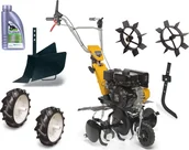 Glebogryzarki - Stiga Glebogryzarka SRC 775 RG STIGA Spalinowa + 6-elementowy zestaw akcesoriów - miniaturka - grafika 1