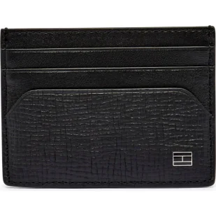 Tommy Hilfiger Skórzane etui na karty - Etui na dokumenty i karty - miniaturka - grafika 1