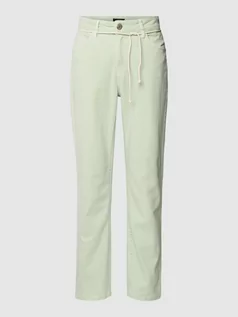 Spodnie damskie - Jeansy z 5 kieszeniami model ‘Louis’ - grafika 1