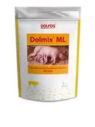 Akcesoria jeździeckie - DOLFOS Dolmix ML 2kg - miniaturka - grafika 1