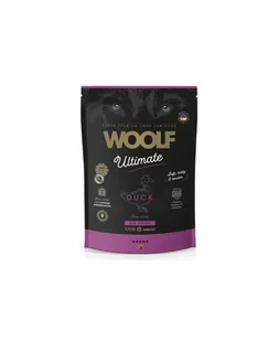 Woolf Ultimate Soft Dog Duck 1kg - Sucha karma dla psów - miniaturka - grafika 1