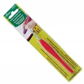 Pasmanteria - 3,5 mm Amour CLOVER szydełko z wyprofilowaną rączką - miniaturka - grafika 1