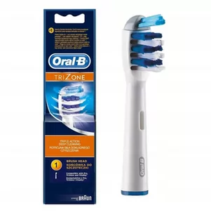 Oral-B Głowica Braun Braun EB30 TRIZONE - Końcówki do szczoteczek elektrycznych - miniaturka - grafika 1