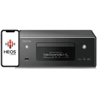 Amplitunery - Denon CEOL RCDN-11 DAB Czarny - miniaturka - grafika 1