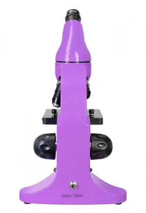 (CZ) Mikroskop Levenhuk Rainbow 50L PLUS - Mikroskopy i lupy - miniaturka - grafika 9