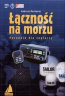 Poradniki hobbystyczne - Łączność na morzu. Poradnik dla żeglarzy - miniaturka - grafika 1