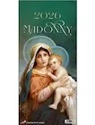 Kalendarze - Kalendarz 2026 ścienny Madonny - miniaturka - grafika 1