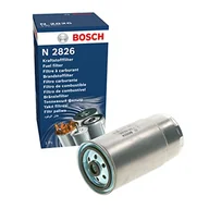 Filtry paliwa - Bosch Samochodowy filtr paliwa F026402826 N2826 - miniaturka - grafika 1