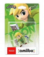 Akcesoria do Nintendo - Nintendo Amiibo Smash Toon Link 22 - miniaturka - grafika 1