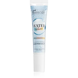 Bielenda Water Balance Intensywnie Nawilżający krem pod oczy na dzień i noc 15ml - Kosmetyki pod oczy - miniaturka - grafika 1