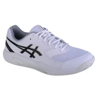 Buty sportowe męskie - Buty Asics Gel-Dedicate 8 Clay M (kolor Biały, rozmiar 43.5) - miniaturka - grafika 1