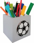 Przyborniki na biurko - Prowansalska Manufaktura Przybornik na kredki OK05b - miniaturka - grafika 1