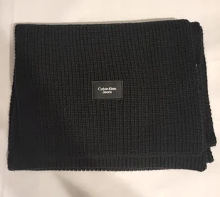 Szalik Calvin Klein Jeans 190 cm - Apaszki i szaliki damskie - miniaturka - grafika 1