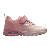 Buty dla dziewczynek - Buty dziecięce KangaROOS KX-Bases EV - miniaturka - grafika 1