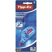 Korektory - Korektor TIPP-EX Pocket Mouse Blister 1szt - BIC - miniaturka - grafika 1