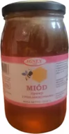Miód - MIÓD LIPOWY 1200 g z PODLASKIEJ PASIEKI - miniaturka - grafika 1