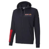 Bluzy męskie - Bluza męska Puma Red Bull Racing Sweat Jacket S - miniaturka - grafika 1