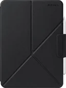 Etui do tabletów - Pitaka Folio Case 2 iPad Air 13 M2/ Pro 12.9 Gen3-6 Black - miniaturka - grafika 1