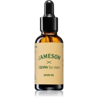 Kosmetyki i akcesoria do pielęgnacji brody - ZEW x JAMESON - odżywczy olejek do brody o zapachu drzewa sandałowego, bergamotki i limonki 30 ml - miniaturka - grafika 1
