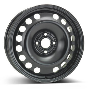 KFZ Corsa D 09/2006)/Corsa-D Van/Corsa-E 6.00 x 16 4 x 100.0 ET 40