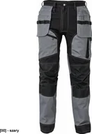 Odzież robocza - CERVA KEILOR - spodnie - royal niebieski 62 - miniaturka - grafika 1