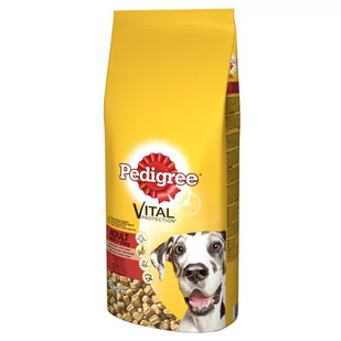 Pedigree Adult Maxi Wołowina 15 kg - Sucha karma dla psów - miniaturka - grafika 1