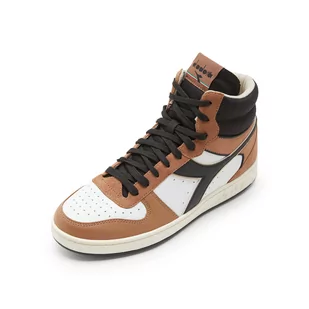 Sneakersy DIADORA MAGIC BASKET MID EARTH - Sneakersy damskie - miniaturka - grafika 2